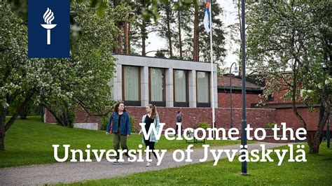 Welcome To The University Of Jyväskylä Youtube