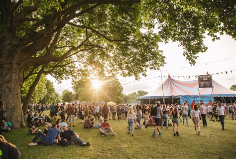 Field Day Festival Unveils 2021 Line Up