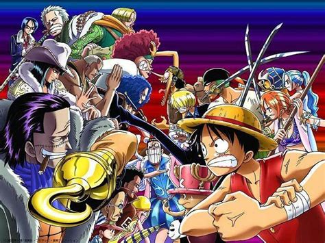 Top 10 Favorite One Piece Arcs Anime Amino