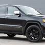 Tire Size For 2014 Jeep Grand Cherokee Limited