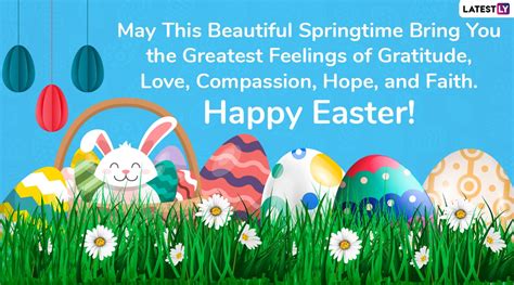 Easter 2020 Wishes For Employees Whatsapp Stickers Facebook Greetings