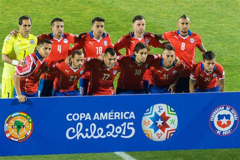 Copa america 2015 willington ortiz. Copa America 2015 - alle Infos zur Südamerika Meisterschaft