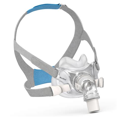 Resmed Airfit™ F30 Full Face Cpap Bipap Mask With Headgear Cpap