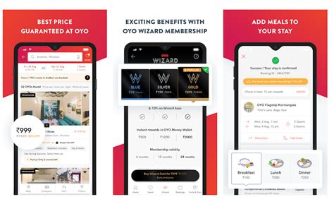 Oyo Hotels And Homes Launches The Oyo Lite App Gadget Voize