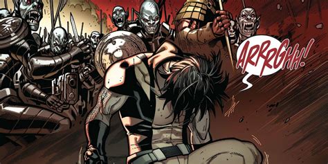Wolverine 15 Things You Never Knew About His Healing Factor Pagelagi