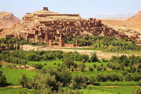 Ouarzazate And Desert Mhamid 4 Days 3 Nights Gray Line Morocco