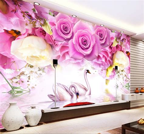 Beibehang Custom Wallpaper Living Room Bedroom Mural