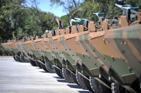 Brazilian Army Modernizes Its Fleet Of Armored Vehicles Diálogo Américas
