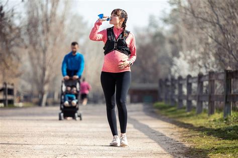 Expert Advice For Running During Pregnancy Sustain Health Magazine