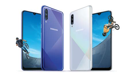Samsung Updates Its Galaxy A Series In India With Premium Camera