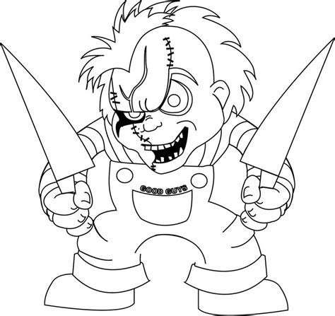 Free printable halloween coloring pages. Doll Coloring Pages | Bear coloring pages, Coloring pages ...