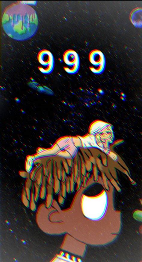 999 Juice Wrld Wallpapers Wallpaper Cave