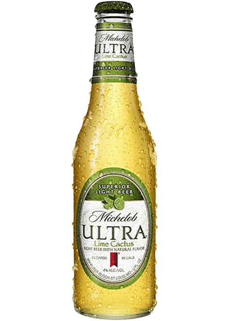 Michelob ultra fruit lime cactus has an exotic fruity aroma with a clean citrus finish. Michelob Ultra Lime Cactus | Total Wine & More