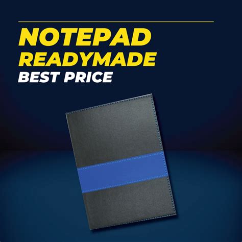 Notepad Readymade Best Price Flexisprint