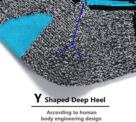 Copper Infused Ankle Quarter Socks For Men And Women Moisture Wicking Low Cut Socks Quarter