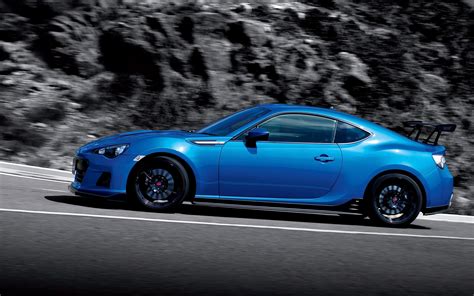 2014 Subaru Brz Ts Gt 2 Wallpaper Hd Car Wallpapers Id 3811