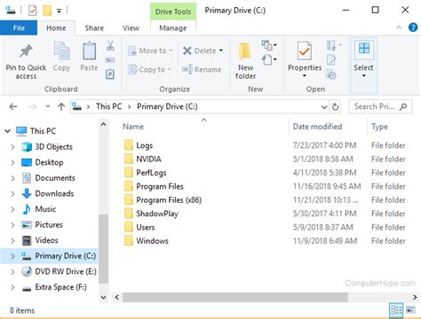 File Explorer Nedir Haberbin