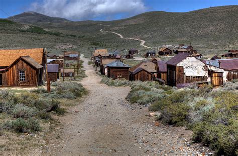 7 Fascinating Ghost Towns Of Americas Old West
