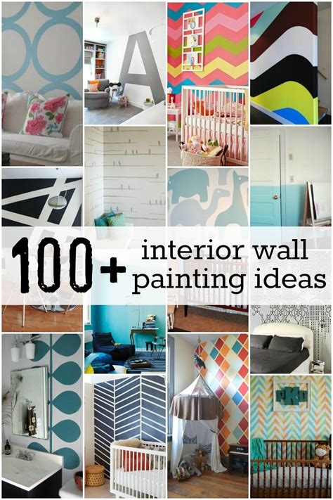 Epic Diy Wall Painting Ideas To Refresh Your Home