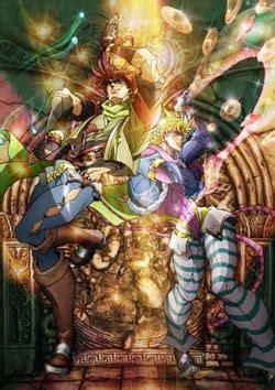 The story of the joestar family, who are possessed with intense psychic strength, and the adventures each member encounters throughout their lives. JoJo's Bizarre Adventure (season 1) - Wikipedia