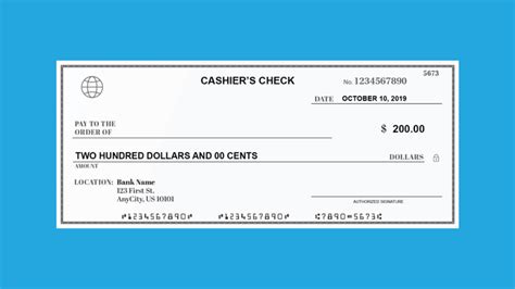 Certified Check Vs Cashiers Check Here Are The Differences