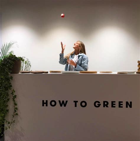 How To Green On Behance