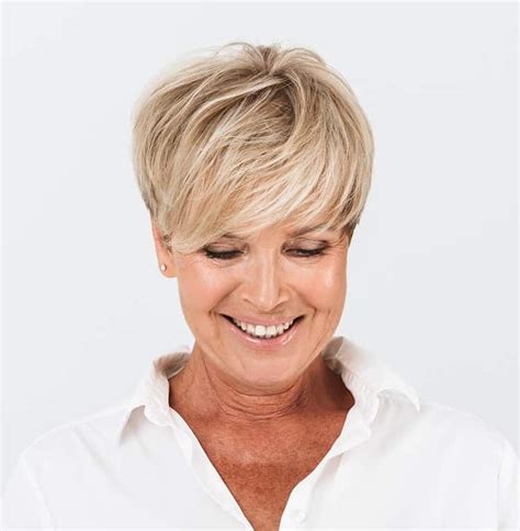 Best Pixie Haircuts For Older Women Trends Hairstyle Camp Asymmetrical Pixie Haircut