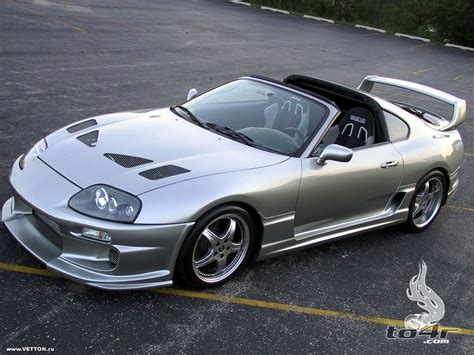 Toyota Supra Tuning Picture 45611 Toyota Photo Gallery