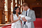 Eurohistory: More on the Newest Royal Arrival: Master Archie ...