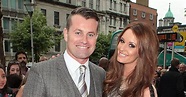 Shay Given and fiancee Becky Gibson 'feeling blessed' as they welcome ...