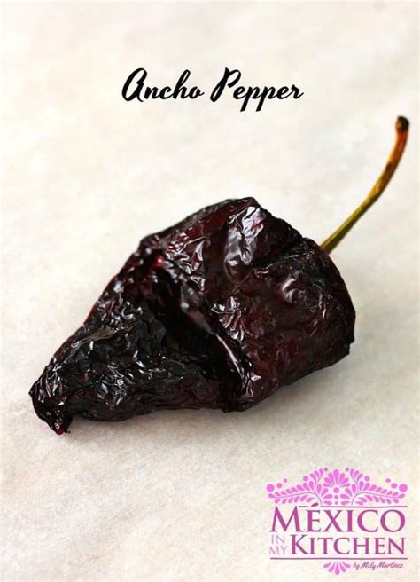 Guide To Types Of Mexican Dried Peppers To Know And Love