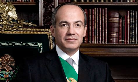90 Frases De Felipe Calderón Político Mexicano De La Polémica