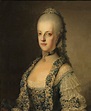 Maria Carolina of Austria | Portrait, 18th century portraits, Celebrities