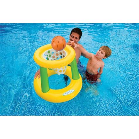 Intex Floating Hoops 58504 Online At Best Price Outdoor Games And Toys