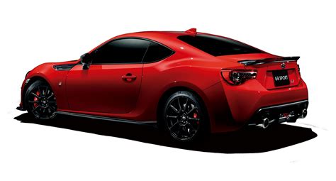 The compact toyota sports car has always been about balance, poise and extracting every ounce of its performance with a smile on your face, not but the simple pleasure of the 86 remains. Toyota Launches 86 GR Sport And GR Parts In Japan | Carscoops
