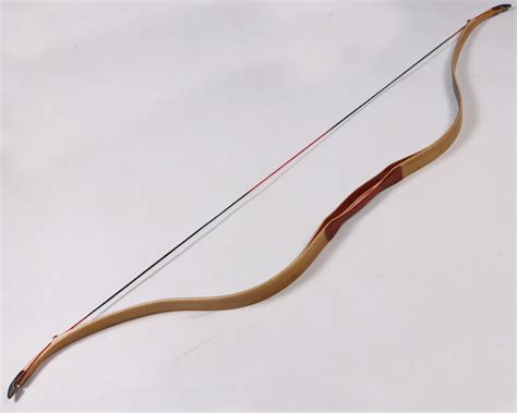 Archery Traditional Bow 53inch 253035lbs Hunting Longbow Laminated