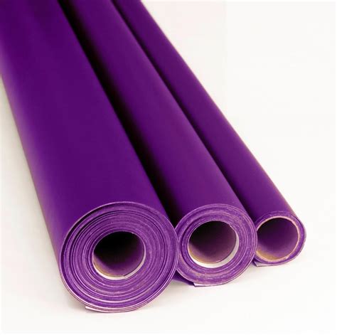 Marine Vinyl Fabric 54 Purple 10 Yards