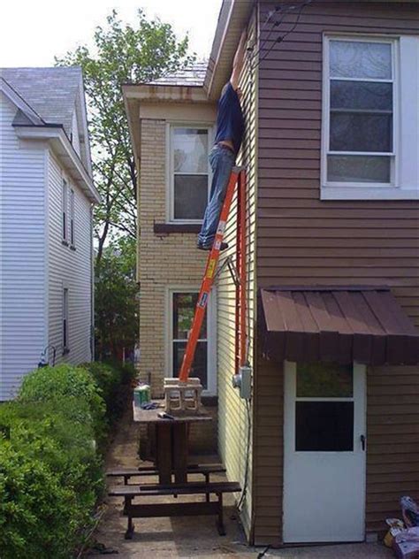 10 Totally Cringeworthy Home Improvement Fails Dumb Dumber Safety