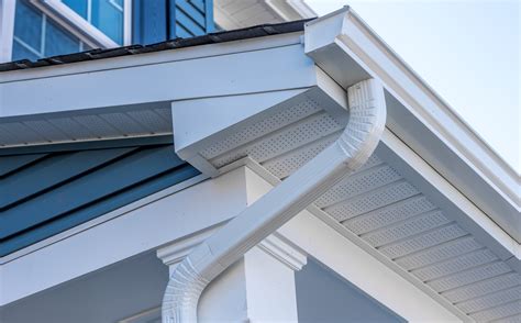 Eavestrough Soffit Siding Solutions Windsoressex