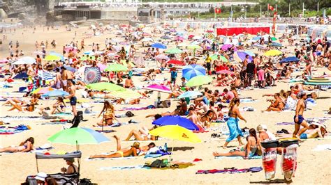 A Look At A Few Of The Famous Beaches Of France YouTube