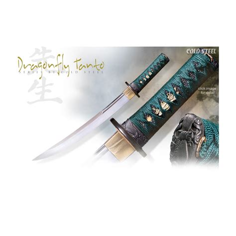 Cold Steel Dragonfly O Tanto 88dt Fantasy Meče