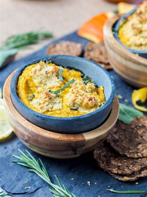 Savory Pumpkin Dip Savory Pumpkin Recipes Popsugar