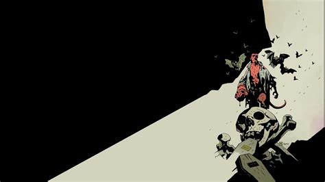 Hellboy Full Hd Wallpaper And Background Image 1920x1080 Id469775