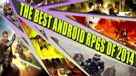The Best Android Rpgs Of 2014 Hardcore Droid