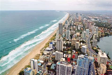 6 Top Areas With Hotels Where To Stay In The Gold Coast