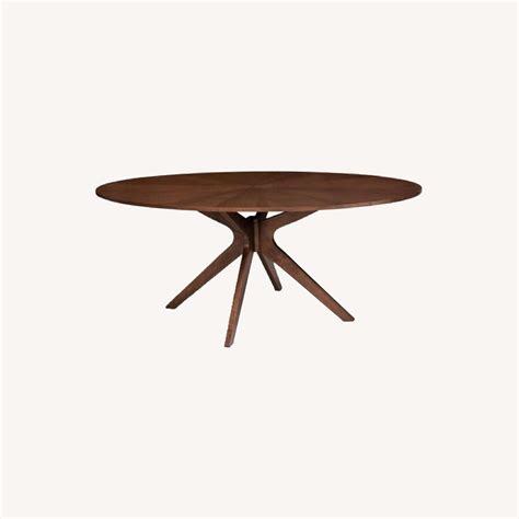 Article Conan Round Dining Table Aptdeco