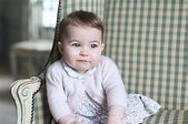 Kate Middleton’s Photos Show Royal Baby Charlotte Having Deep Thoughts