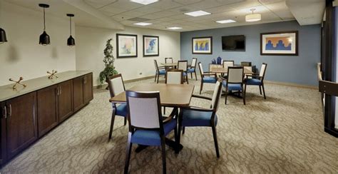 Senior Independent Living Palatine Il Solstice Senior Living At Palatine