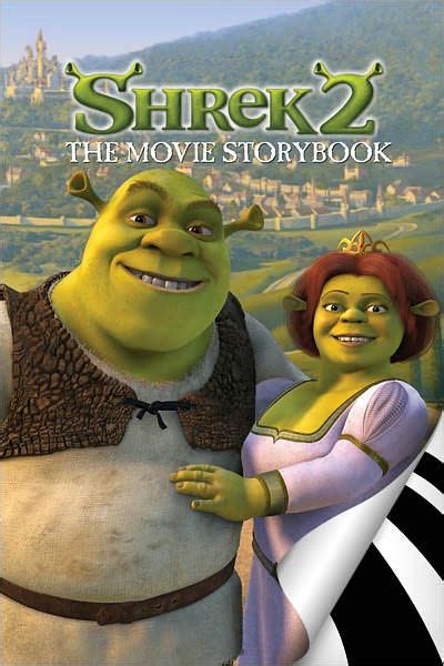 Shrek 2 Movie Storybook By Zuuka Nook Book Nook Kids Read To Me