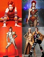 The Evolution Of Glam Rock Fashion | Rock and roll fashion, Punk glam ...